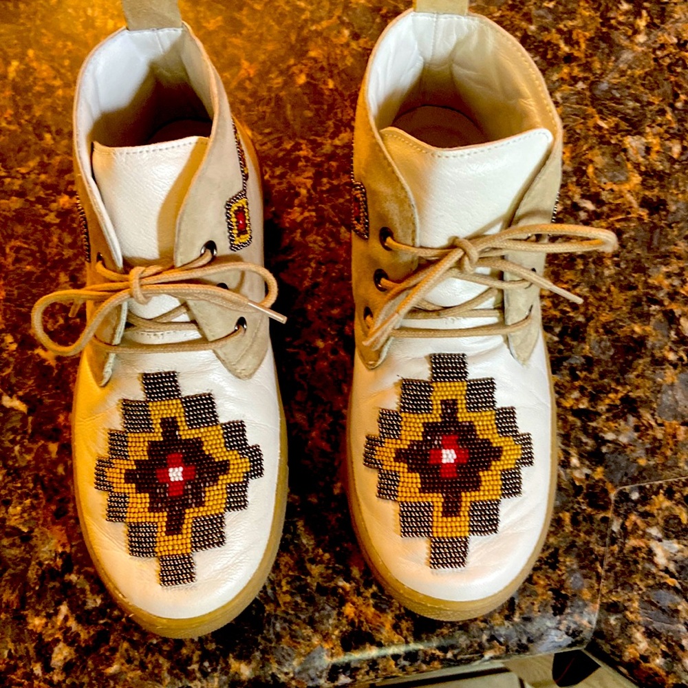 laidbacklondon  Chukka Booties